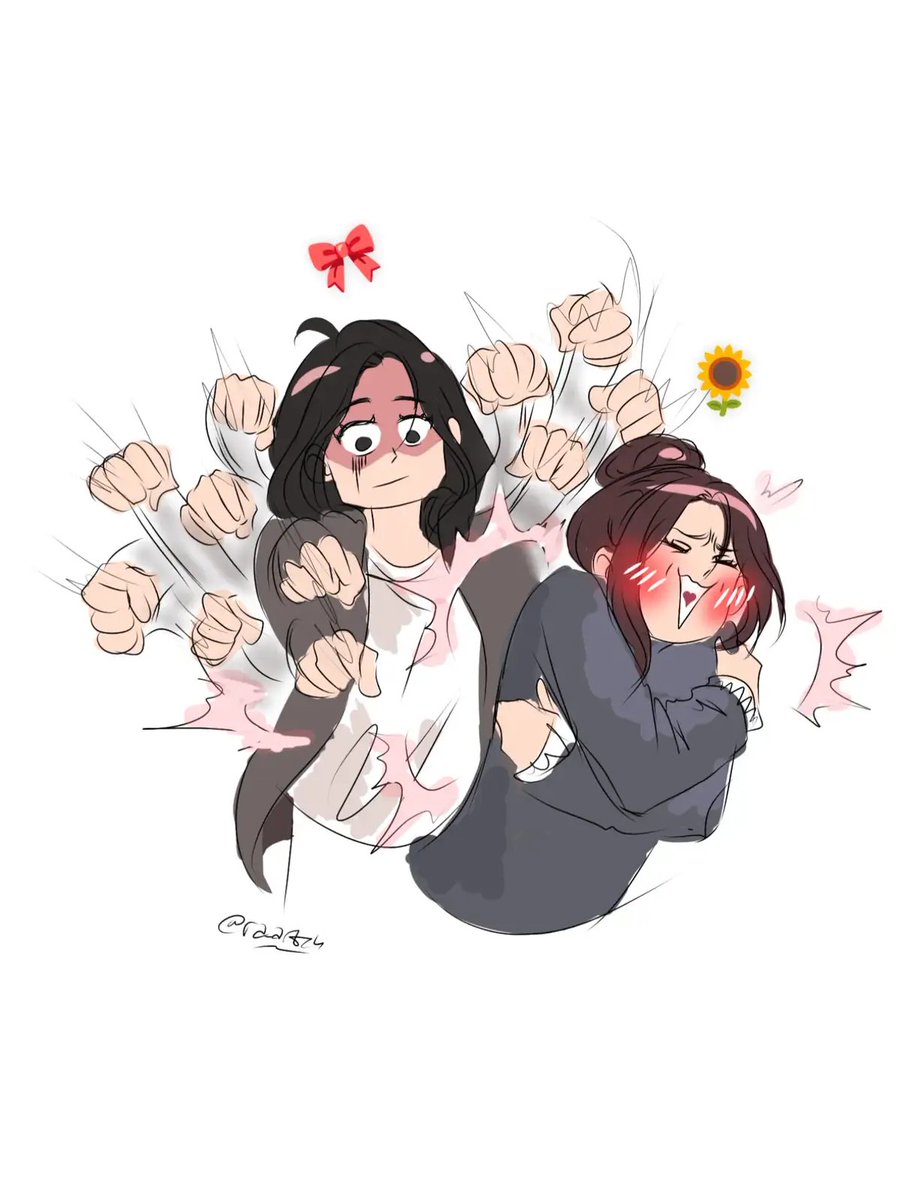 ra_artz4's tweet photo. #hanaz #yuha #a_na #hearts2hearts #fanart https://t.co/cV2gUmlqw1