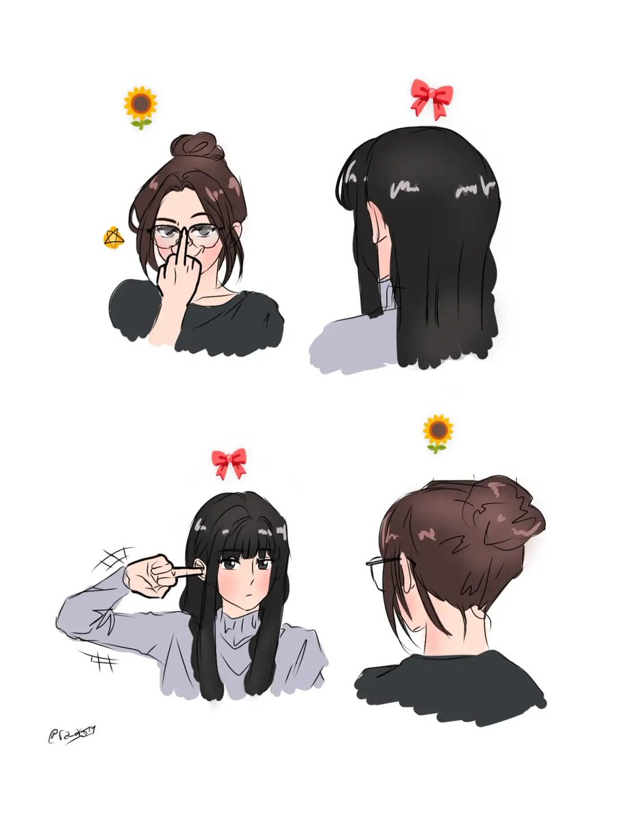 ra_artz4's tweet photo. #hanaz #yuha #a_na #hearts2hearts #fanart https://t.co/cV2gUmlqw1
