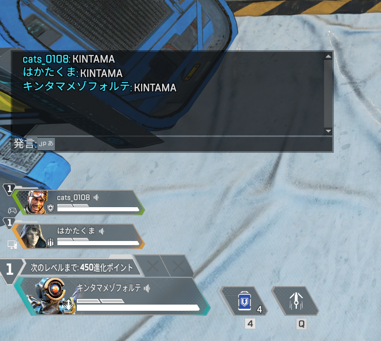 okeyadeOKya's tweet photo. 劇場版Apex Legends https://t.co/YAOi6KgNDU