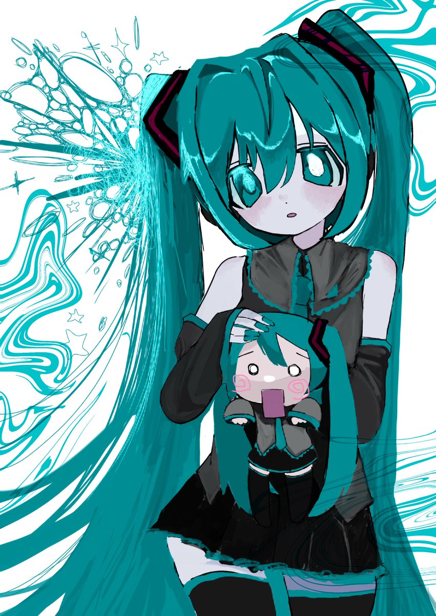 溺nyan tweet media
