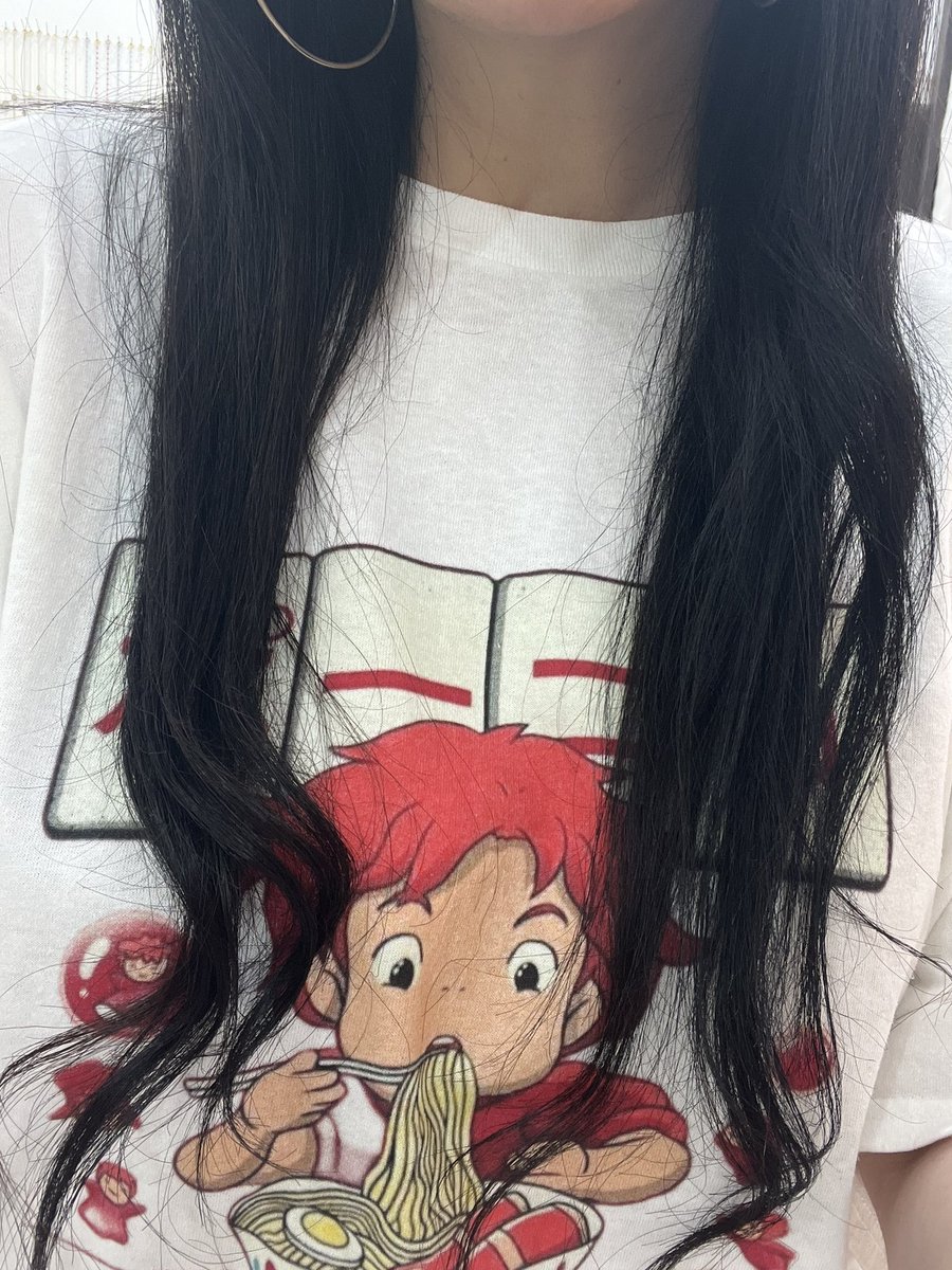 kiria_kouli's tweet photo. “I love Ponyo whether she's a fish, a human, or something in-between." — Sosuke https://t.co/DEIperzkoY