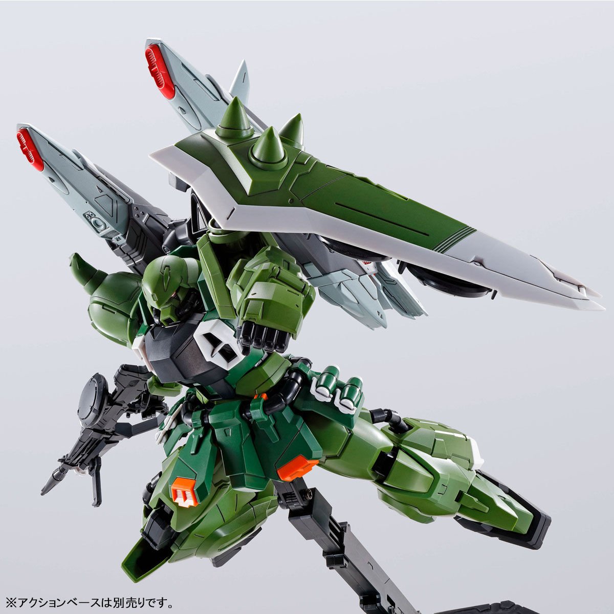 Ford_DFV's tweet photo. #公式写真とうちの子並べようぜチャレンジ
MG ブレイズザクウォーリア https://t.co/gwpYjWzwAT