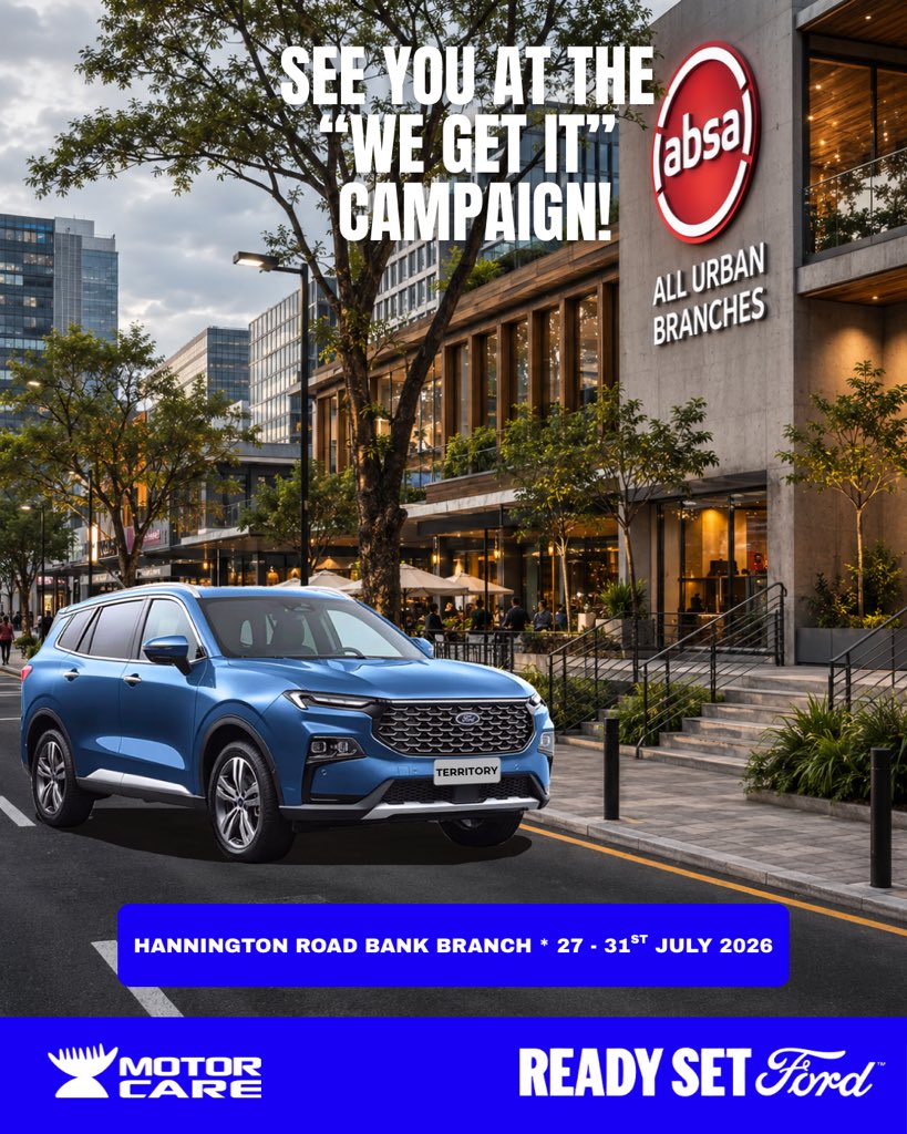 Ford Uganda tweet media