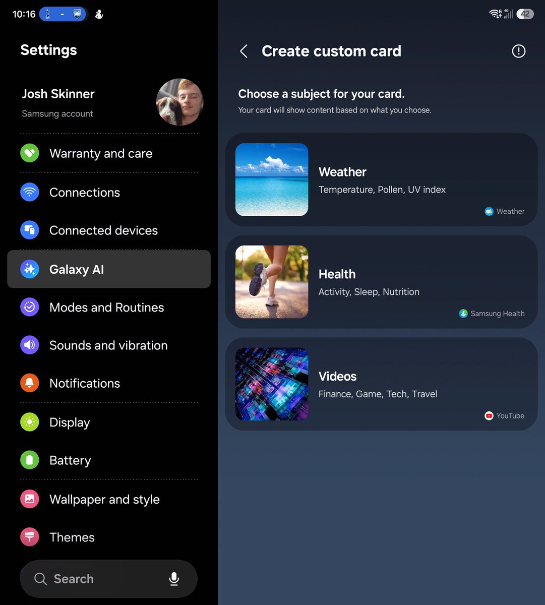 thatjoshguy69's tweet photo. I never thought I'd see the day. The first Galaxy device to have a permanently locked bootloader has been successfully rooted 🥳

It's all thanks to a kernel exploit, which means it's not permanent. And keeps playing integrity intact. 

I can upgrade my Fold7 to a Fold8 Ultra 😂 https://t.co/y2AHmhKoqJ