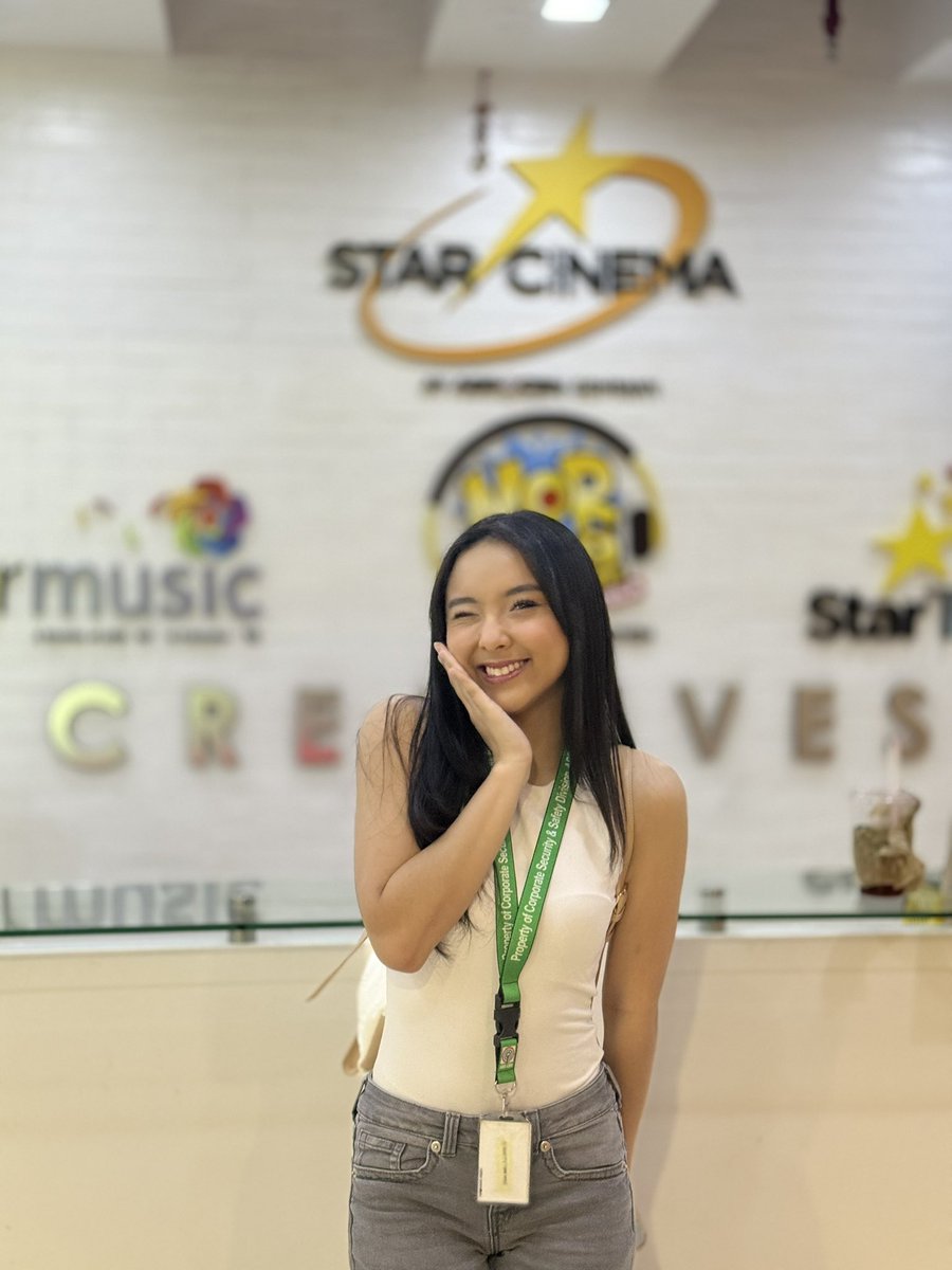 __raire's tweet photo. Hi 💫

#RaiofSunshine #OneProductionHouse #abscbn #idol #starpopph https://t.co/bjyPpFuan3