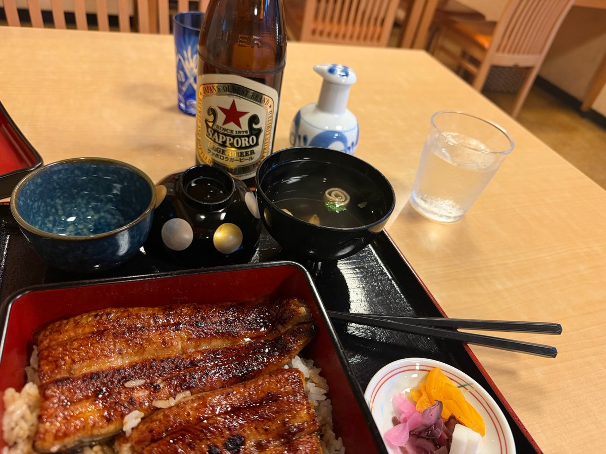 okabeen1's tweet photo. 暑気払い🥵 https://t.co/XKN2KzIFcs