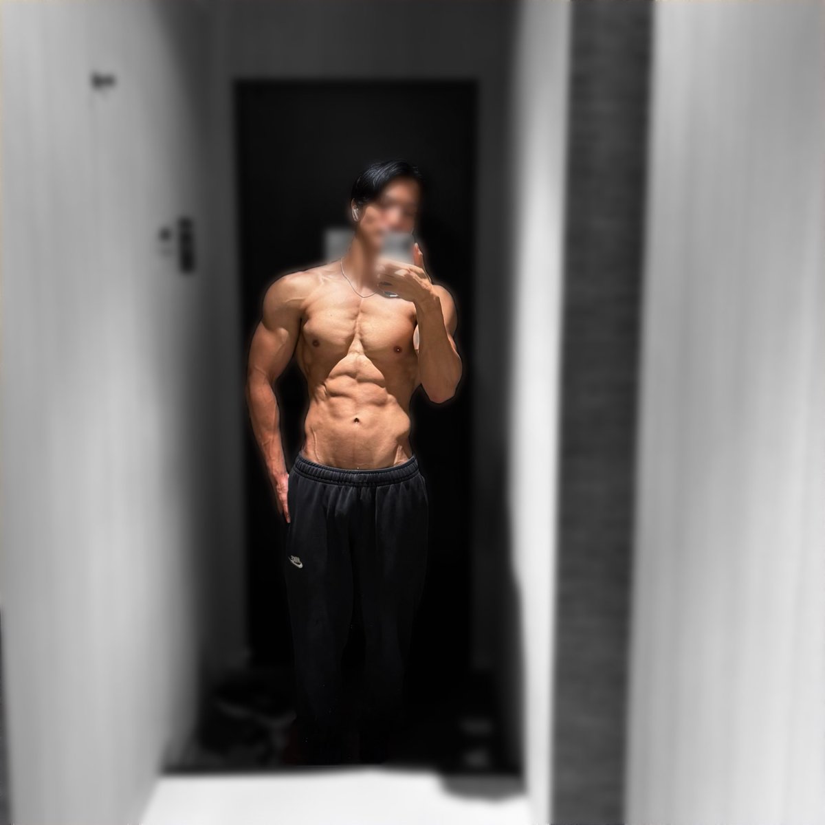 筋トレ Post by shun┃気ままに筋トレ on X: 分厚く広く