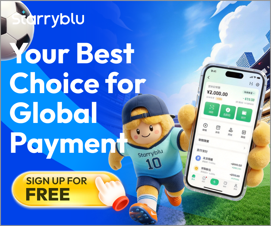 Starryblu_'s tweet photo. Score a winning goal with your finances! 💸

Make Starryblu your best choice for global payments. 

Whether you are traveling the world or managing daily transactions, enjoy a seamless, borderless digital wallet experience right at your fingertips. 🌍📱

Ready to upgrade your payment game? 
Use MWQK001 at sign-up for a S$20 cash voucher. Try now: https://t.co/JurF6myARE

#Starryblu #GlobalPayments #DigitalWallet #Fintech #SmartSpending #MobilePayment