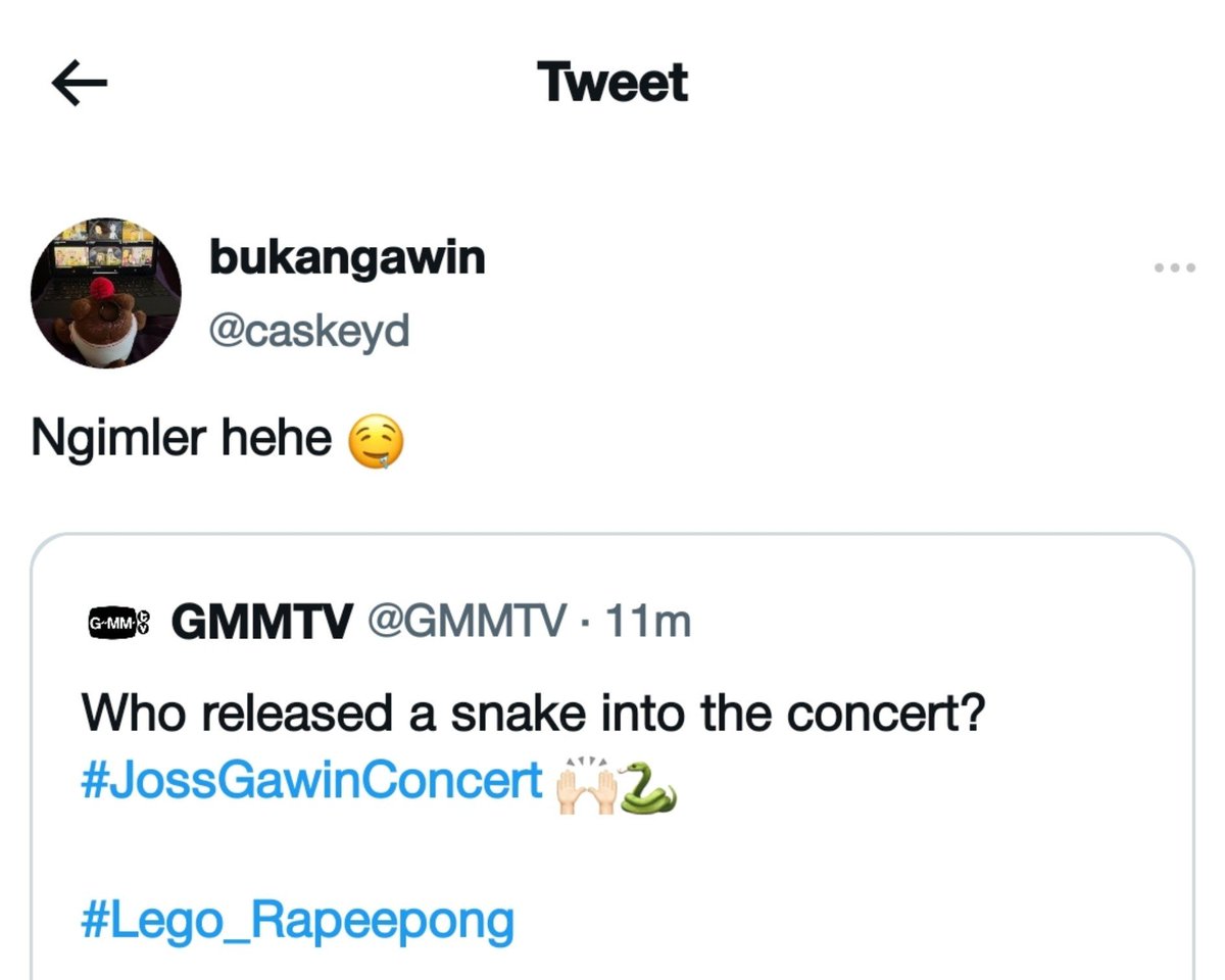 gawhimsy's tweet photo. This is what happened after the concert, percaya guys aku yang bajak hpnya gawin https://t.co/K59Vfzqxls