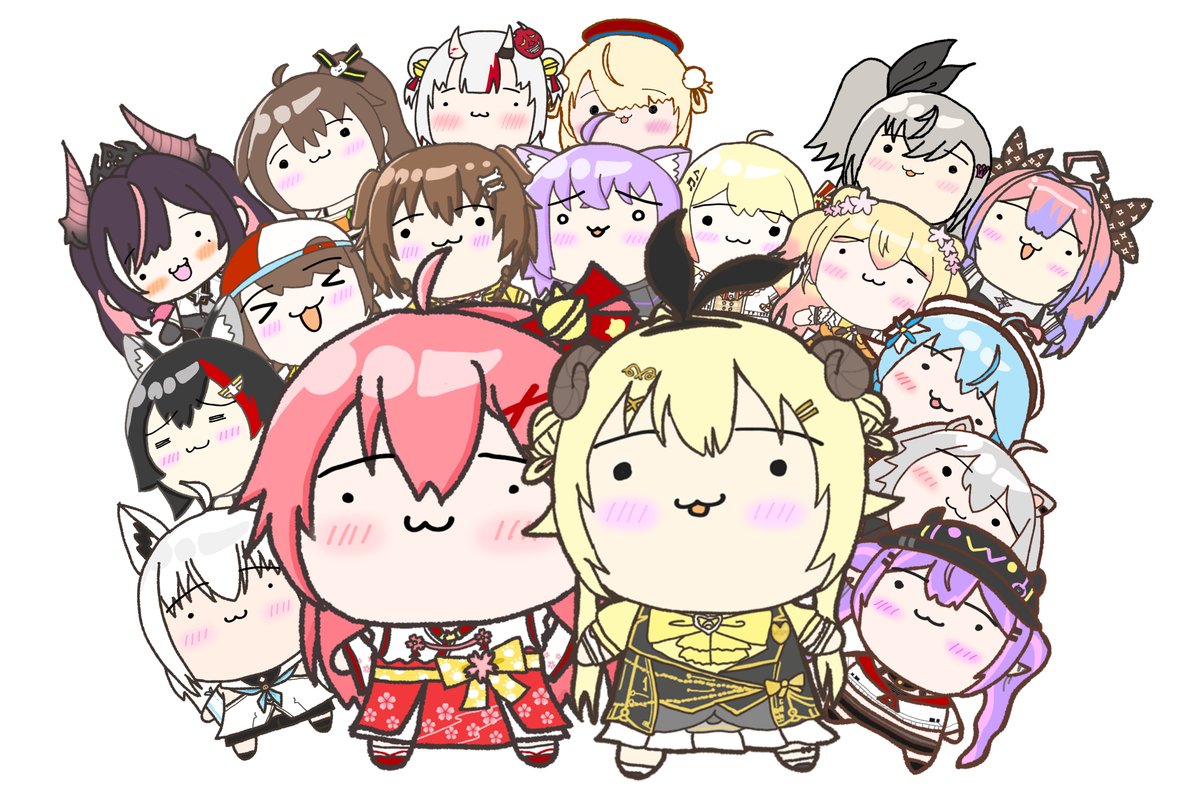 SakuraSheep1129's tweet photo. #フォロワー1万以下の神絵師発掘したい
(*'ω'*)ｗｋｔｋ🌟 https://t.co/YhbIIuOdx2