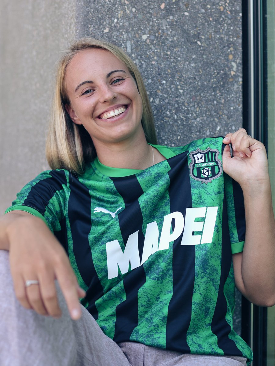 SassuoloUS's tweet photo. Luca Papp Γ¨ neroverde!
Il comunicato https://t.co/RYClb6FxsM
#ForzaSasol π€π https://t.co/Vp0JtfjBoz
