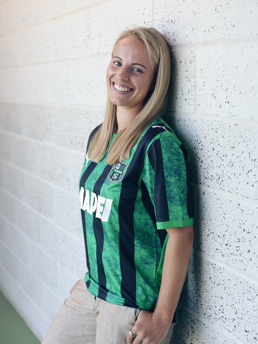 SassuoloUS's tweet photo. Luca Papp Γ¨ neroverde!
Il comunicato https://t.co/RYClb6FxsM
#ForzaSasol π€π https://t.co/Vp0JtfjBoz