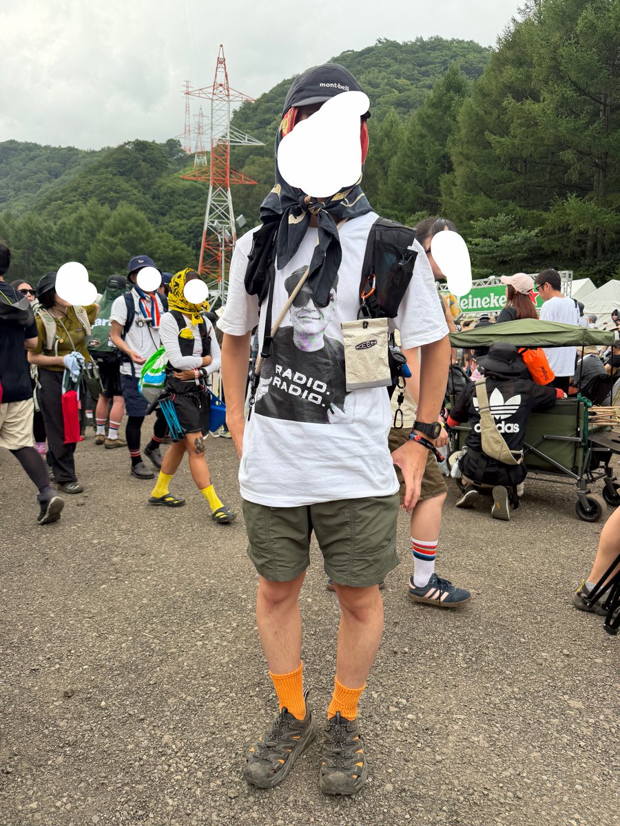 _______THESUN's tweet photo. フジロック!前夜祭含めて4日間!
スナップ一気に放出!!
#UNDERTHESUN
#INTHEAIR #ROOTSBR15 #INBLOOM #SPWAYS https://t.co/TnQeasx2Tw
