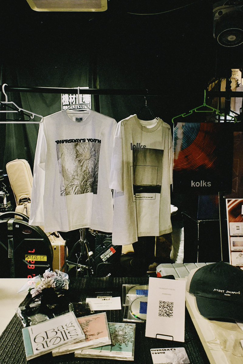 THURSDAYSYOUTH's tweet photo. 新宿Marbleでお待ちしております、本日。

TY 21:20〜　当日券アリ　みてね。 https://t.co/jjmBROrMtI