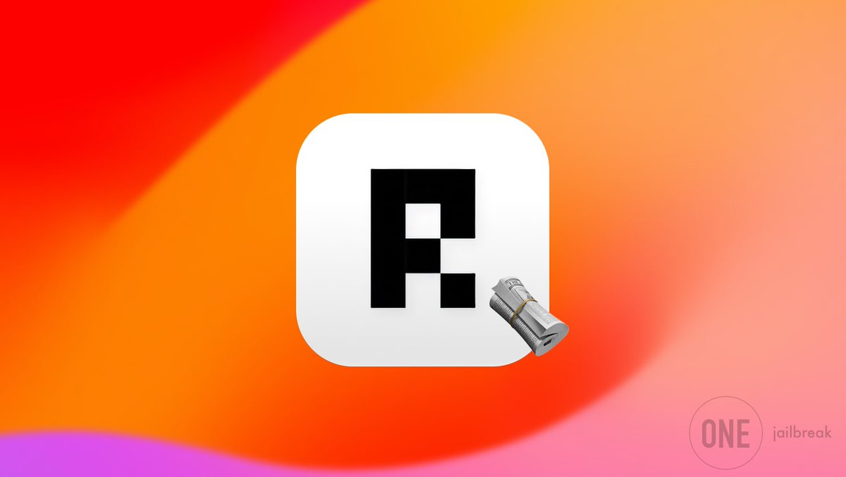 onejailbreak_'s tweet photo. 🗞️Relaxin Jailbreak for iOS 17.0-17.3.1 Public Beta Released Sooner Than Expected. Get IPA and TIPA📦

https://t.co/tjOnqoxian https://t.co/myPt0KaPc2