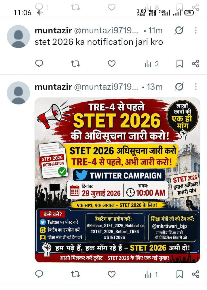 ak1997khg's tweet photo. @mkrtiwari_bjp https://t.co/TZpQH301hY