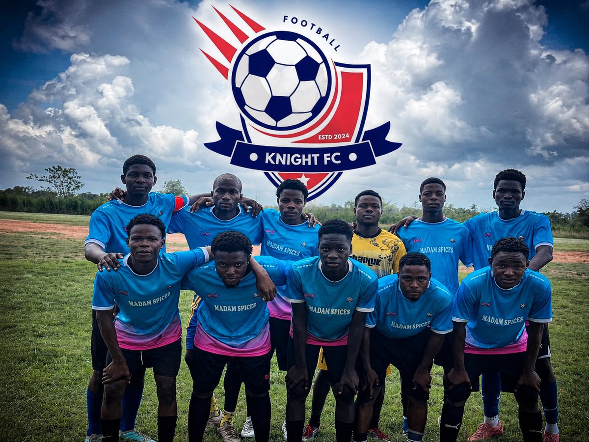 Anonymous_spt's tweet photo. 🚨 Understand Knight FC are preparing for a busy transfer window ahead of the FUNAABSU League.

The club is expected to offload a number of players as part of plans to reshape the squad.

Reinforcements in attacking areas are among the top priorities.

More to follow 👀 https://t.co/XkqWuteUoA