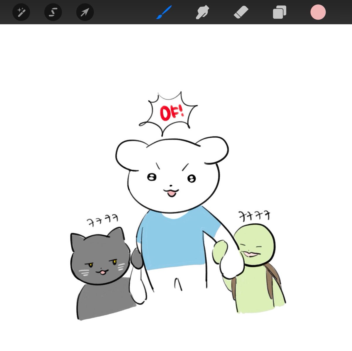 itokenn0214's tweet photo. πββ¬πΆπ’
#MONSTAXfanart https://t.co/F0zKzWipwQ