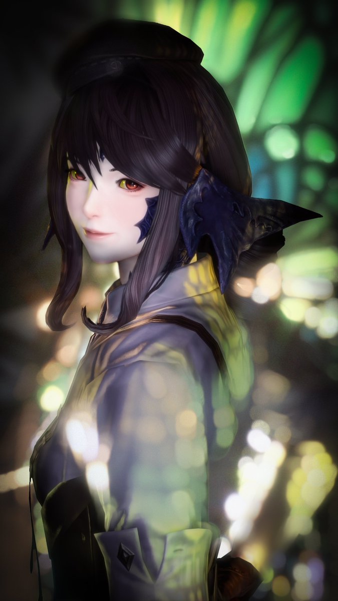 femra_strigment's tweet photo. Fading in and out
#FF14SS https://t.co/F03s13jyt2