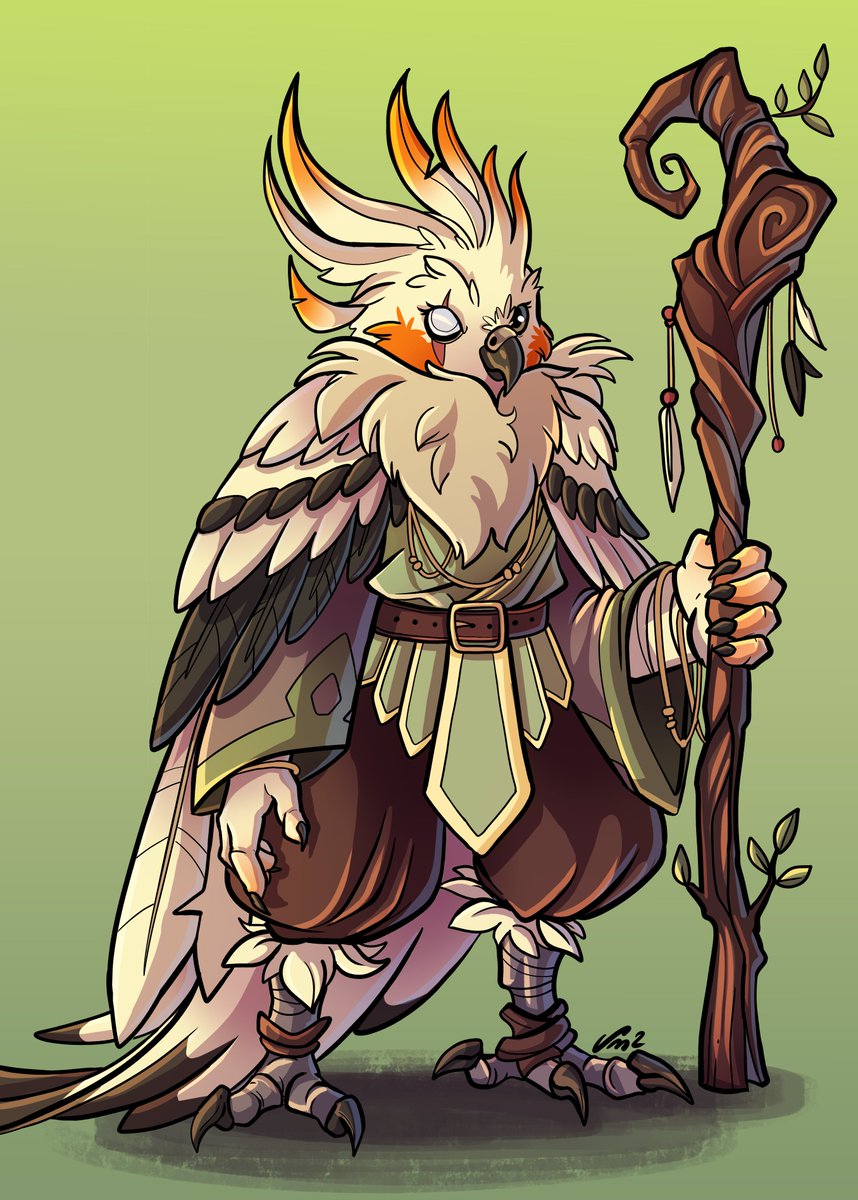 moscaccia_'s tweet photo. #dndcharacter #dndart #Aarakocra #Aarakocradndcharacter https://t.co/pfXFRhXAzk