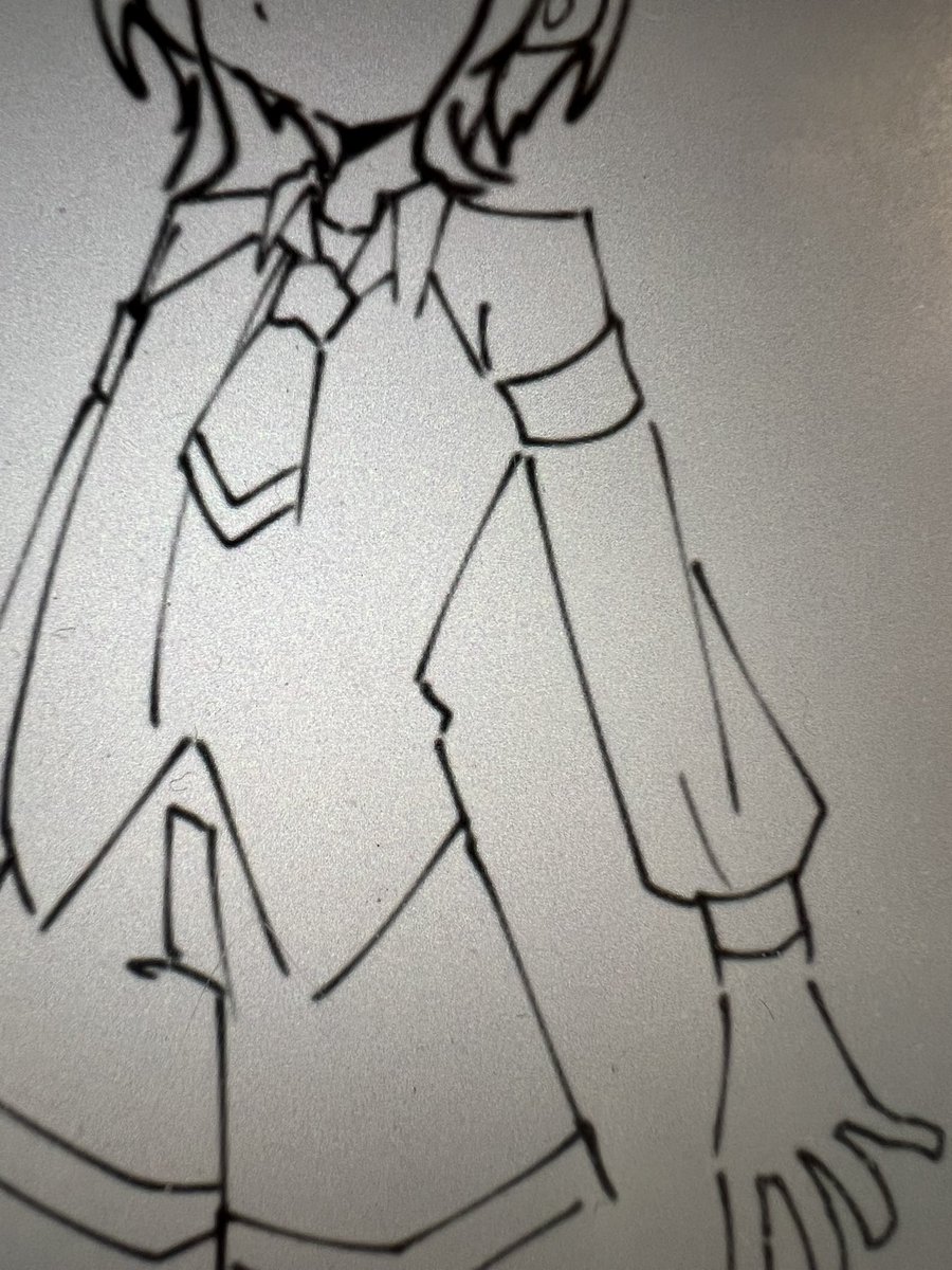 kuro16_461's tweet photo. 上達が凄まじい図 https://t.co/nhCeSXHM9d
