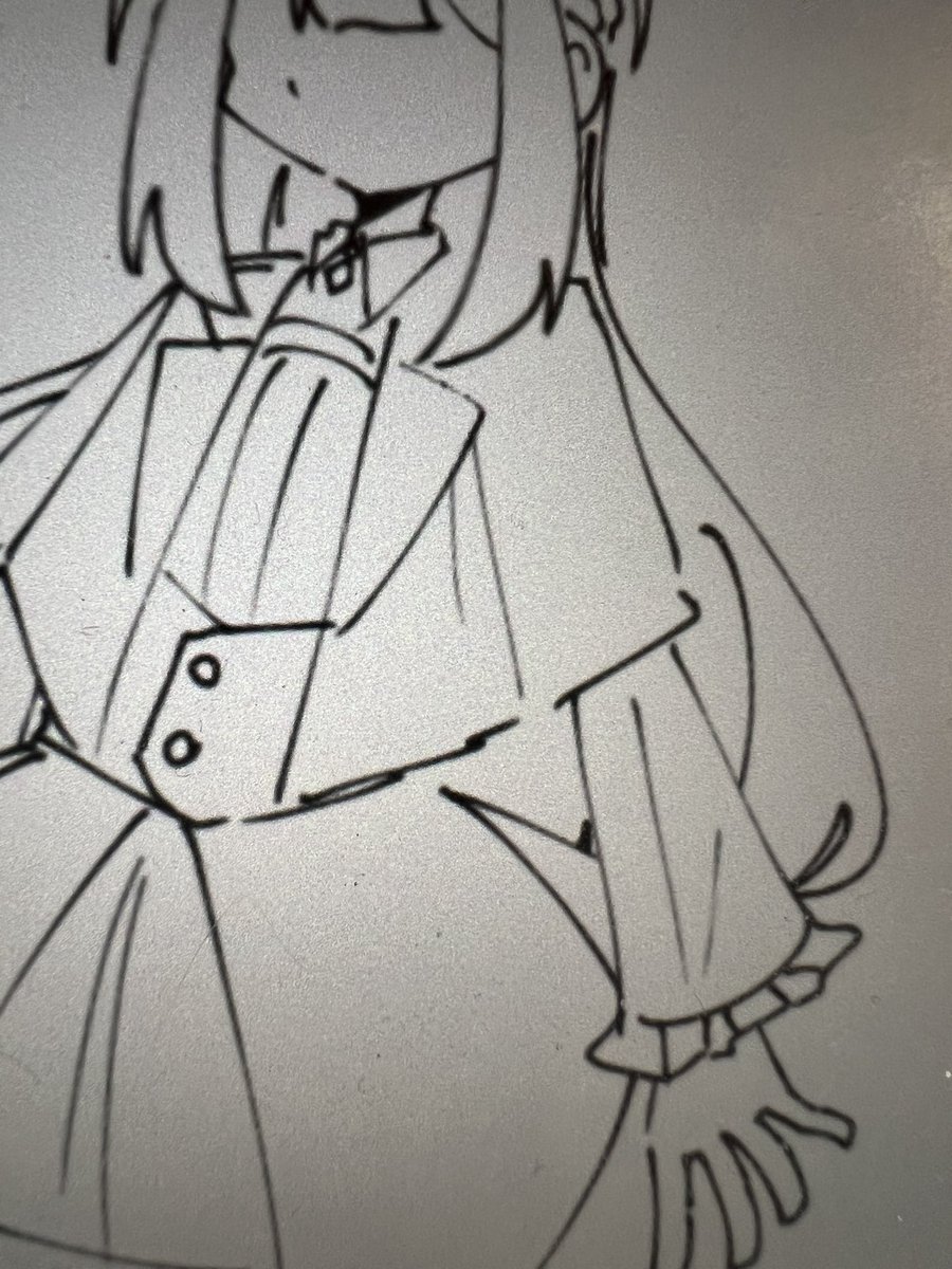 kuro16_461's tweet photo. 上達が凄まじい図 https://t.co/nhCeSXHM9d