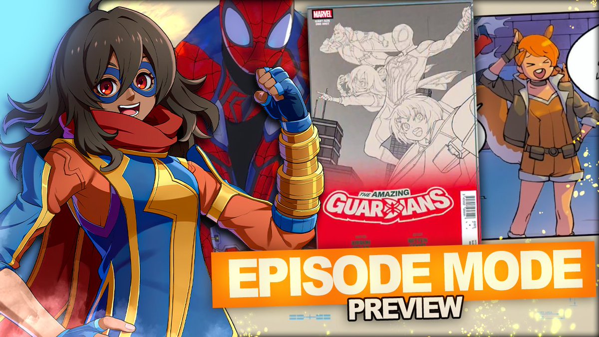 XingooYT's tweet photo. HATED how ugly and rushed my Marvel Tokon thumbnail looked. So we remade it 🙃

Before                                         After https://t.co/UpauKSVVOf