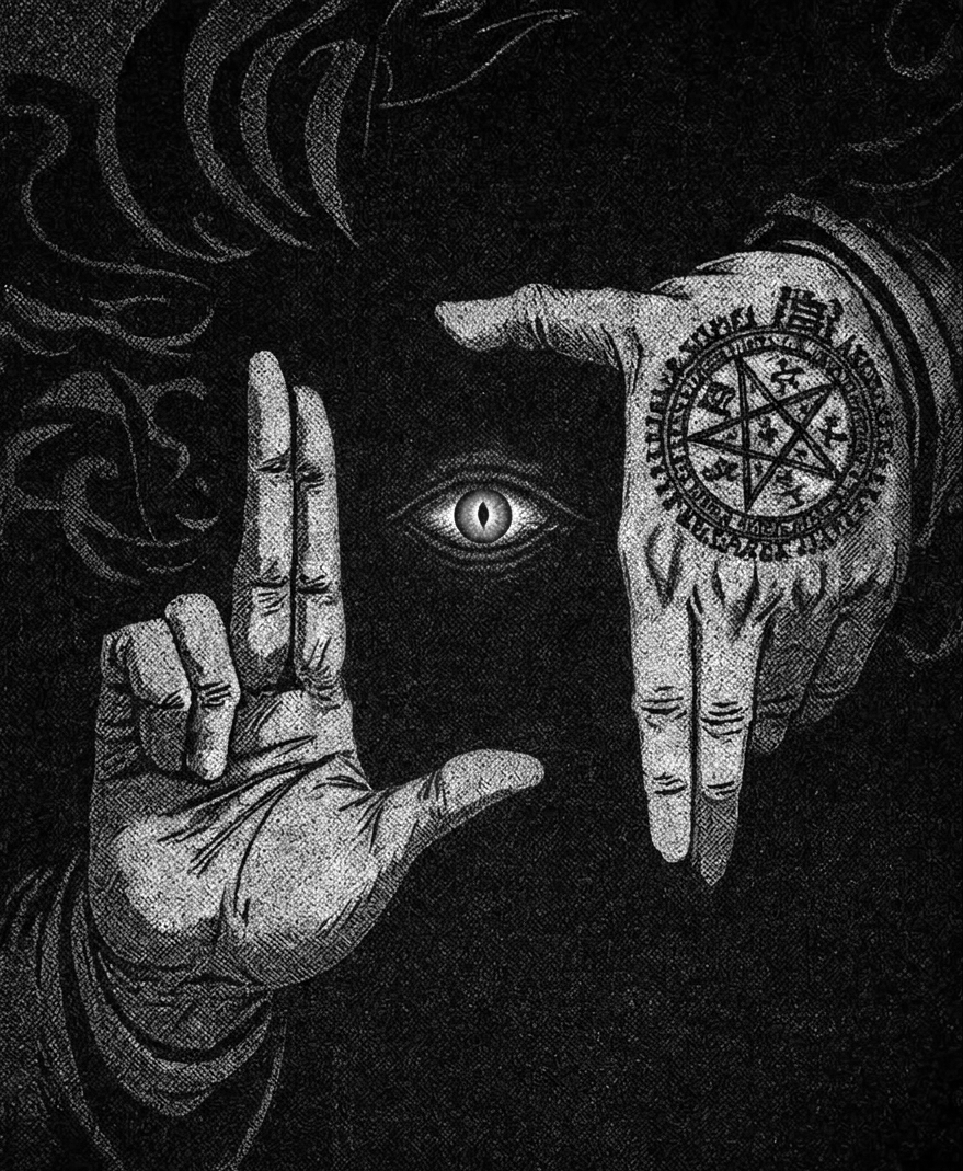 nocturnmachine's tweet photo. How do you destroy a monster without turning into one? https://t.co/N7A98VWpG1