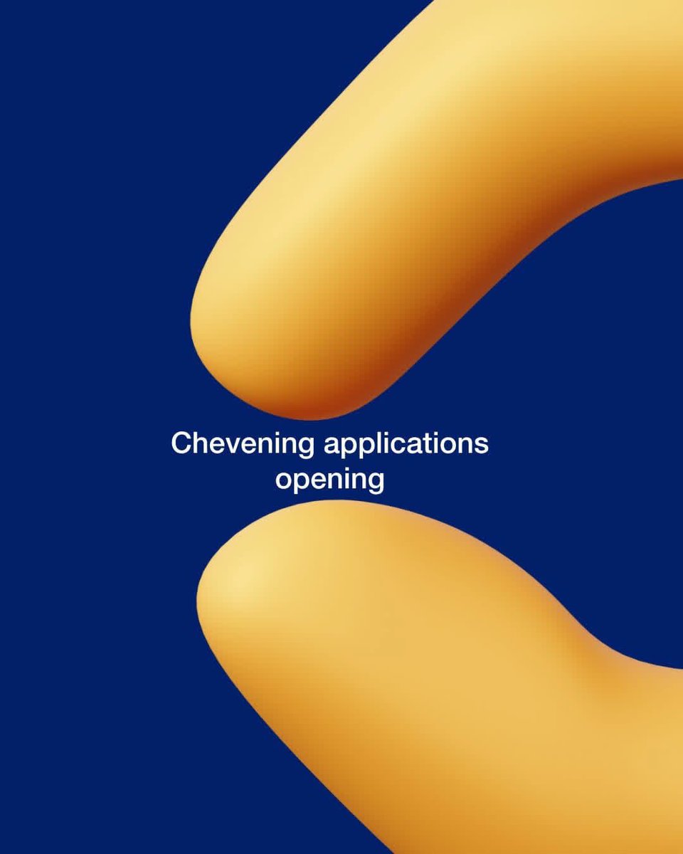 UKinLesotho's tweet photo. 🎓🇬🇧 We are this close… 👌
Chevening Scholarships are opening soon! Ready to study in the UK, join a global network of leaders, and make a difference in Lesotho? 🌍✨
👀 Watch this space.
#Chevening #CheveningLesotho #StudyInTheUK #FutureLeaders #UKinLesotho 🚀 https://t.co/Es7UC7ceRJ