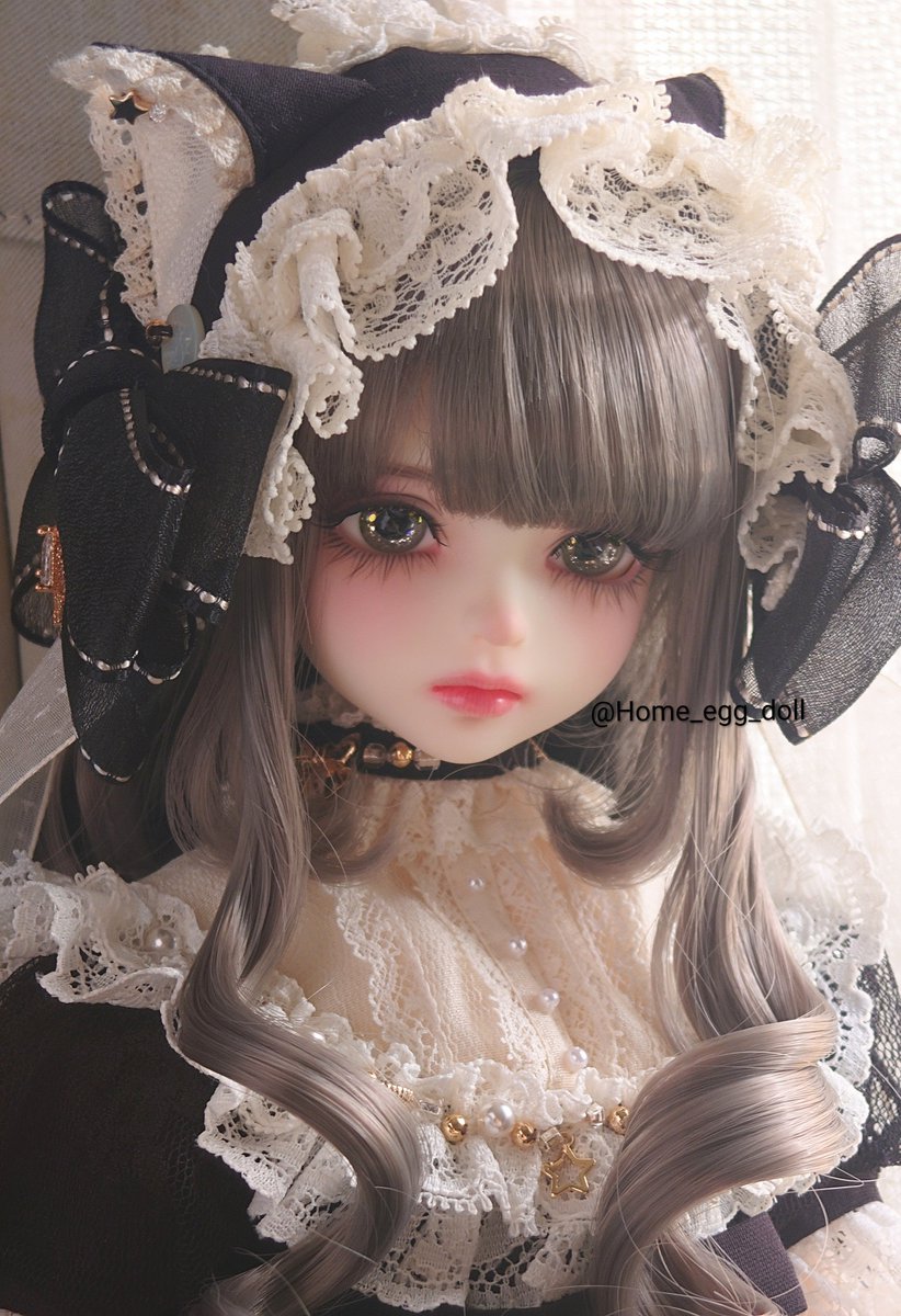 ほーむ (@Home_egg_doll) / X