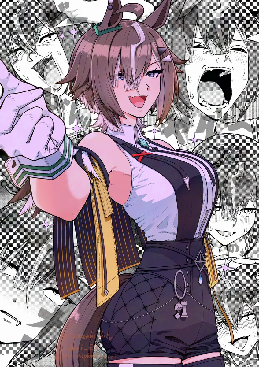 biri_EX's tweet photo. ルーラーシップ、好きだ https://t.co/8fUr2R1QhM