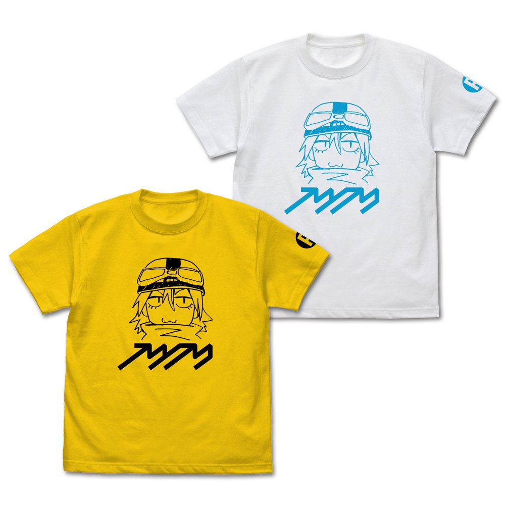 geestore_nagoya's tweet photo. ✨新商品のお知らせ✨
『フリクリ』より
・フリクリ ハル子 Tシャツ Ver2.0
・ハル子のベスパ Tシャツ Ver2.0
・マミ美 Tシャツ Ver2.0
入荷しました🛵
2Fコーナーにて販売中🔥
#フリクリ #FLCL https://t.co/mtv2326OPC