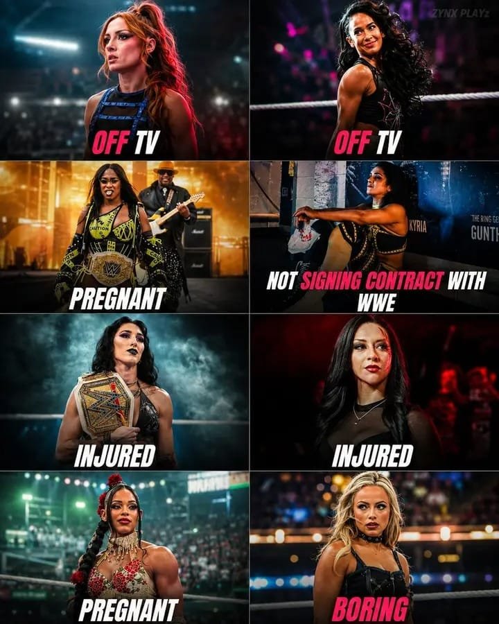 imSatish21's tweet photo. @WWE is boring write now because of this https://t.co/wlzu0ROCfz