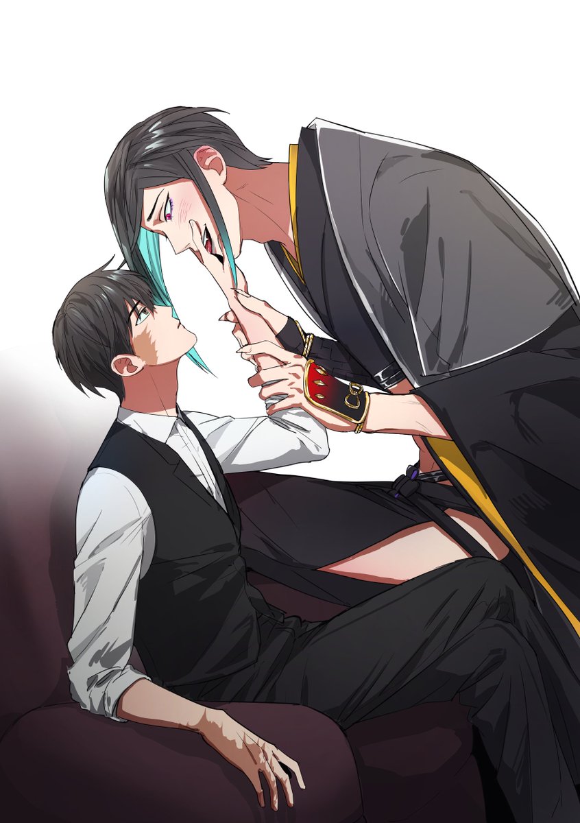 commission66_6's tweet photo. 커미션 신청 감사합니다☺️ https://t.co/b2rEC9GHdP