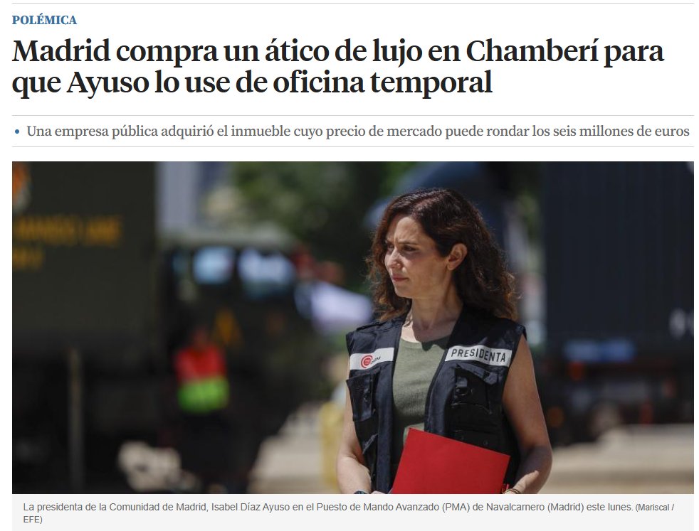 GBCLopi's tweet photo. Imprescindible saber:
- Compatibilidad de uso. ¿Se permiten usos diferentes a vivienda? 
- ¿Quién era el anterior propietario? ¿Cuánto ha costado?
- ¿De verdad no había más lugares disponibles para instalar una "oficina temporal"? 
- ¿Por qué desde abril no se ha hecho público? https://t.co/EjQxx0JbCx