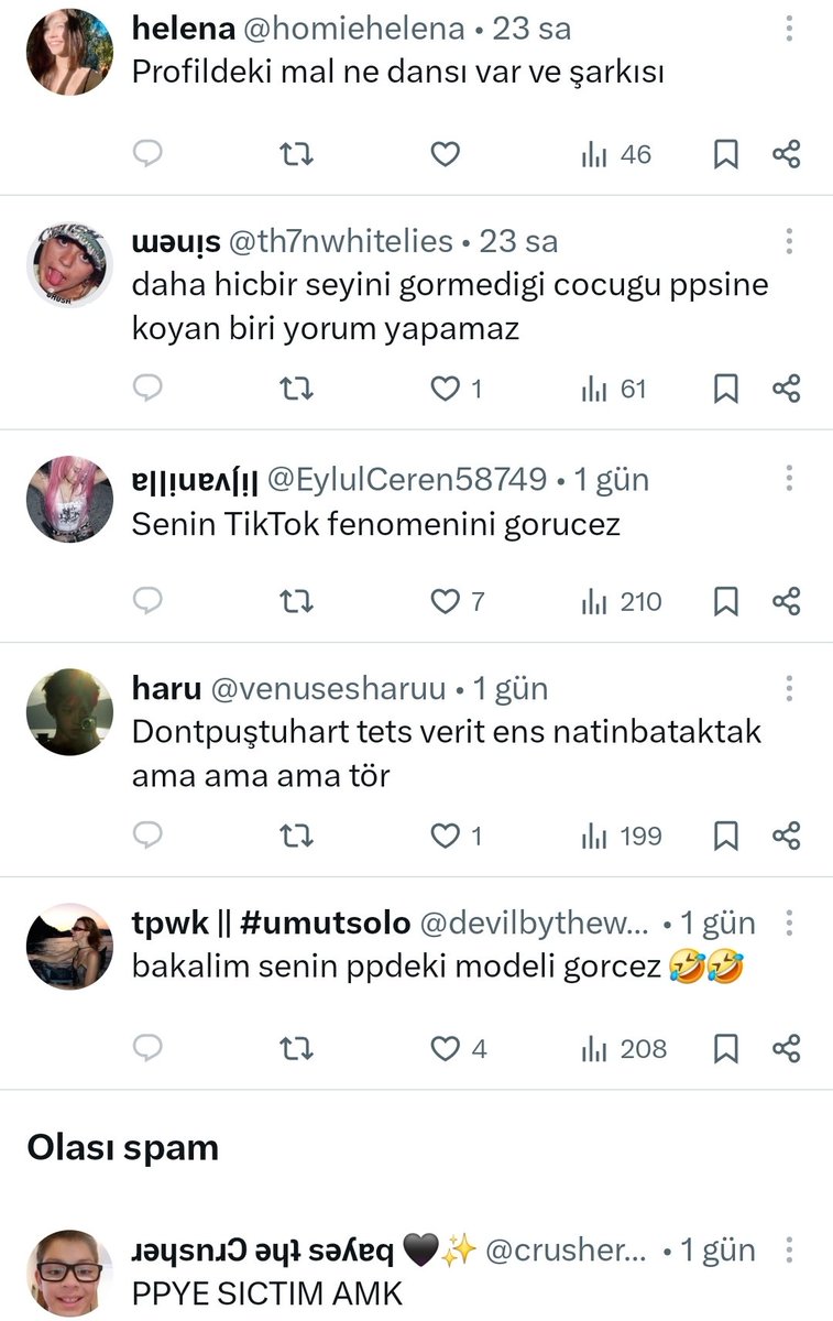 tonicosmic's tweet photo. iconumdakinin yetenekli oldugundan degil Fatimenin yetenekli oldugundan bahsetmistim , Demek ki sizde biliyormussunuz Fatimenin , boklu milandan yetenekli oldugunu https://t.co/vUoAQNQBWM