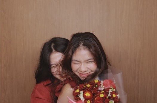 _hjhjs's tweet photo. Also… I have my monthly bouquet too Lucky girl things. 🤍🧿🪬

Jan - Feb https://t.co/LSFY988qmz