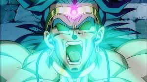 ExFusionYT's tweet photo. They Changed Broly’s Transformation to look more movie accurate! https://t.co/TaO4DYlraX