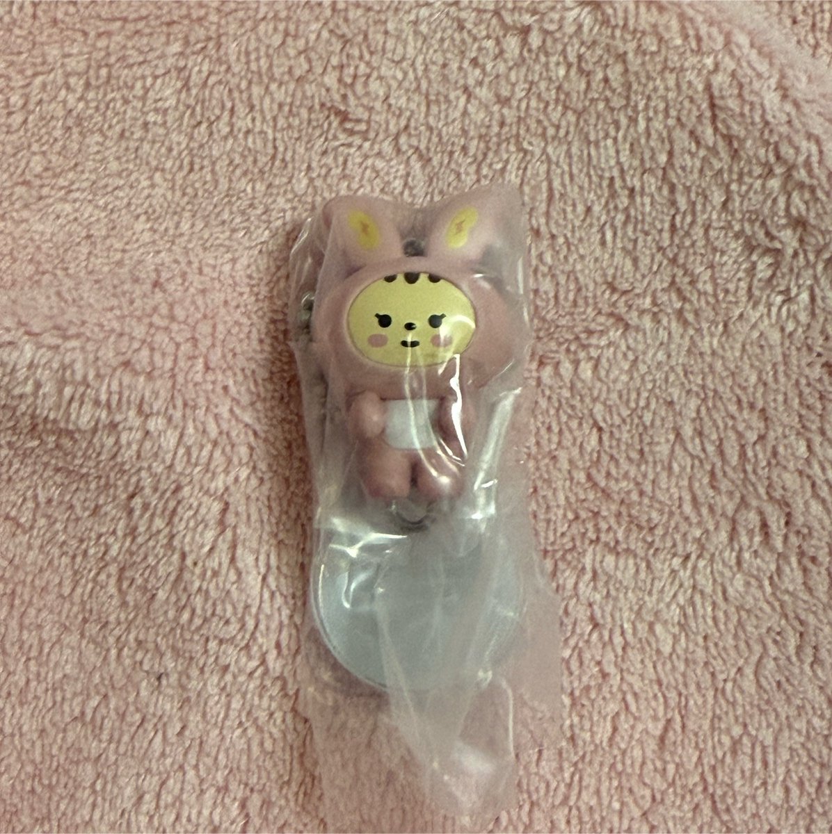 c_cylly's tweet photo. SEVENTEEN セブチ MINITEEN ミニティーン つまんでつなげてマスコット ガチャガチャ 交換

【譲】ジョンハン

【求】ウォヌ

郵送交換希望
お気軽にお声掛けください🙇🏻‍♀️ https://t.co/ZOoHqNQWa7