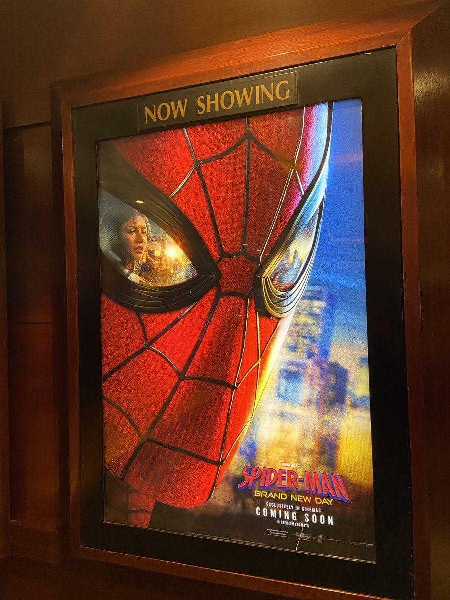 94hstcreature's tweet photo. tim day 1 cung ☝🏻🕸
#spiderman� #SpidermanBrandNewDay�
#marvel https://t.co/JMn9ufzKsr