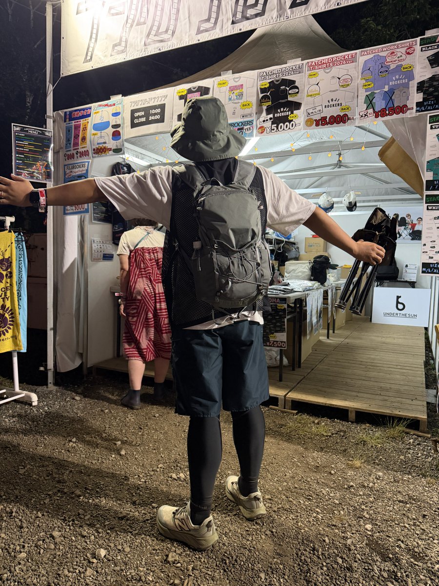 _______THESUN's tweet photo. フジロック！前夜祭含めて4日間！
スナップ一気に放出！！

#UNDERTHESUN
#ONE #ROOTSBR15 #INBLOOM #ROOTSBR https://t.co/Op9rKNV7Ik