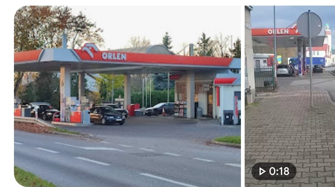 a_fedorska's tweet photo. NIEMIECKA POLICJA W POLSCE

Niemiecka policja @bpol_b wjechała bezprawnie swoim pojazdem służbowym 22 lipca około godziny 15:30 na teren Rzeczypospolitej i na polskim terytorium, na stacji benzynowej „Orlen” przy ul. 1 Maja w #Słubice i  porzuciła tam  bezbronną kobietę, która była pod całkowitym wpływem alkoholu lub innych mocnych środków odurzających.

Zawiadomili nas zaniepokojeni mieszkańcy Słubic, bo kobieta nie mogła się wyartykułować ani orientować w przestrzeni.

Napisałyśmy zapytanie do Niemców, czekamy na odpowiedź. Dlaczego @Straz_Graniczna pozwalacie na takie zachowanie Niemcom w Polsce?