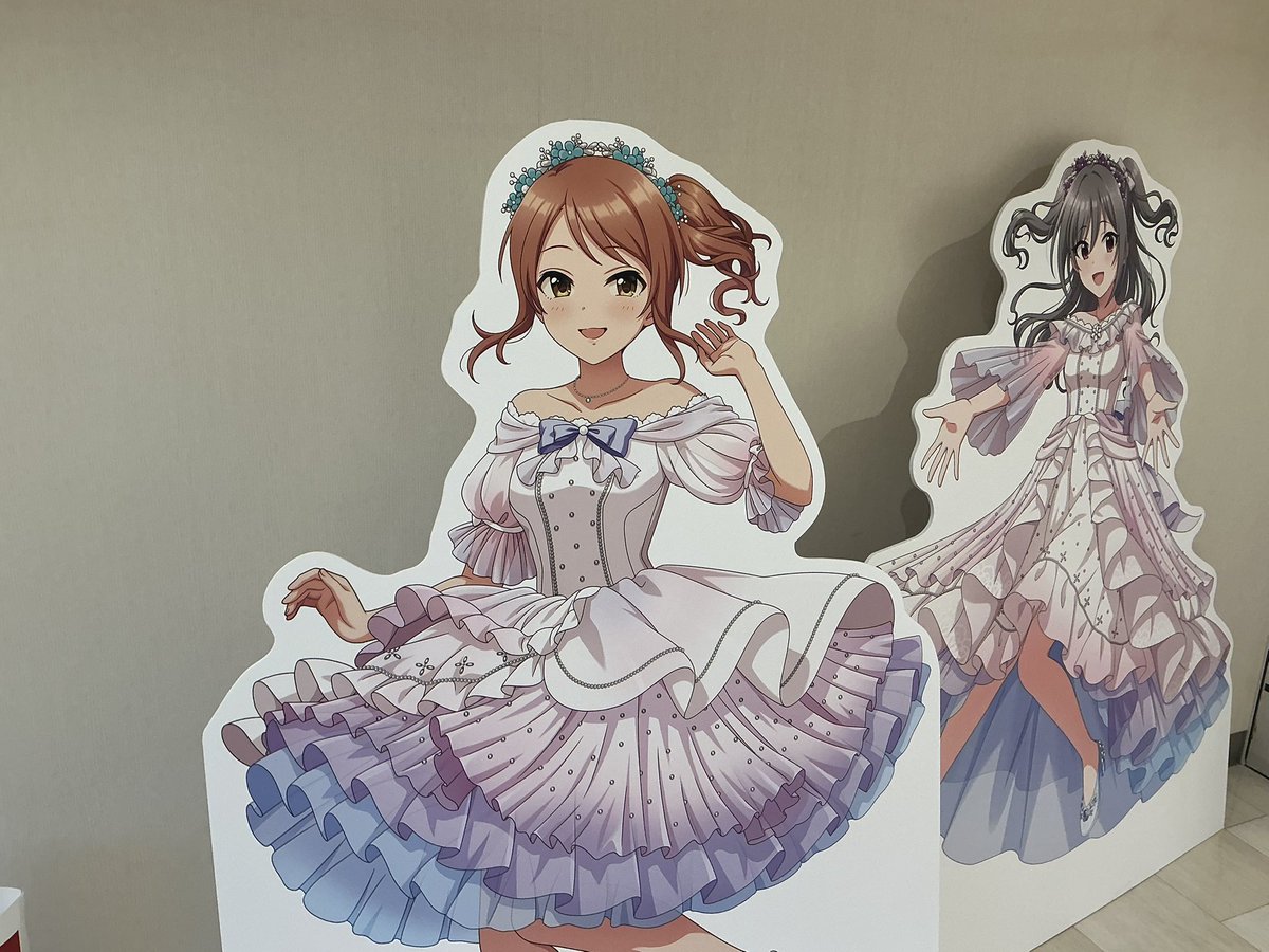 wata_07's tweet photo. 息をするように推し事。
なぜか私のいるところに担当が来る。愛を感じる。 https://t.co/eSQ7DIvmvv