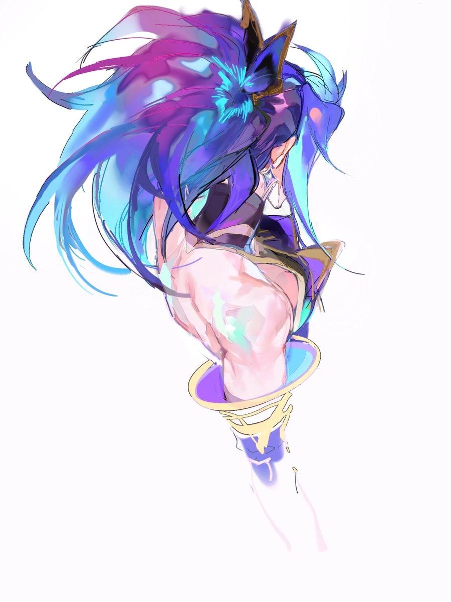 ki34823362's tweet photo. #akali https://t.co/5xNK32lG3u
