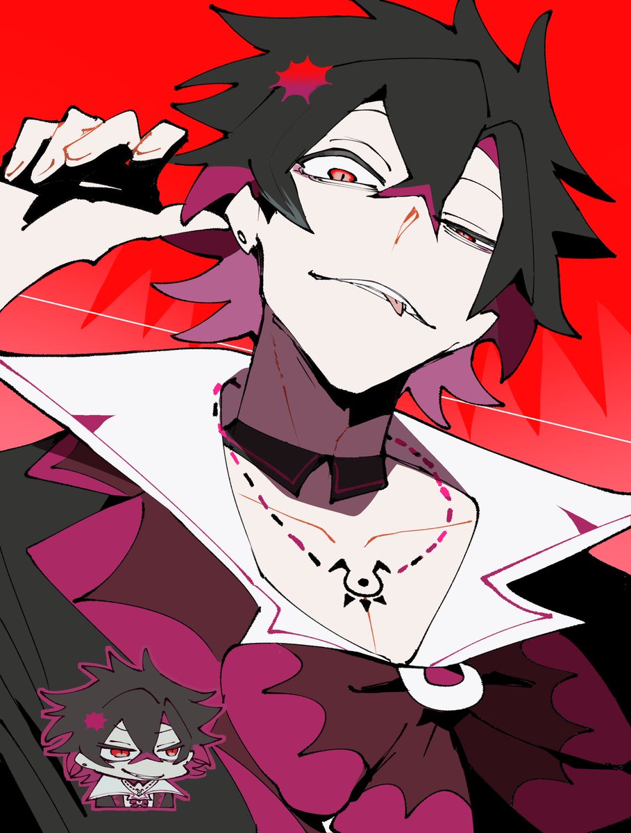 Konro_kon's tweet photo. FA https://t.co/eiIUkXXrtC