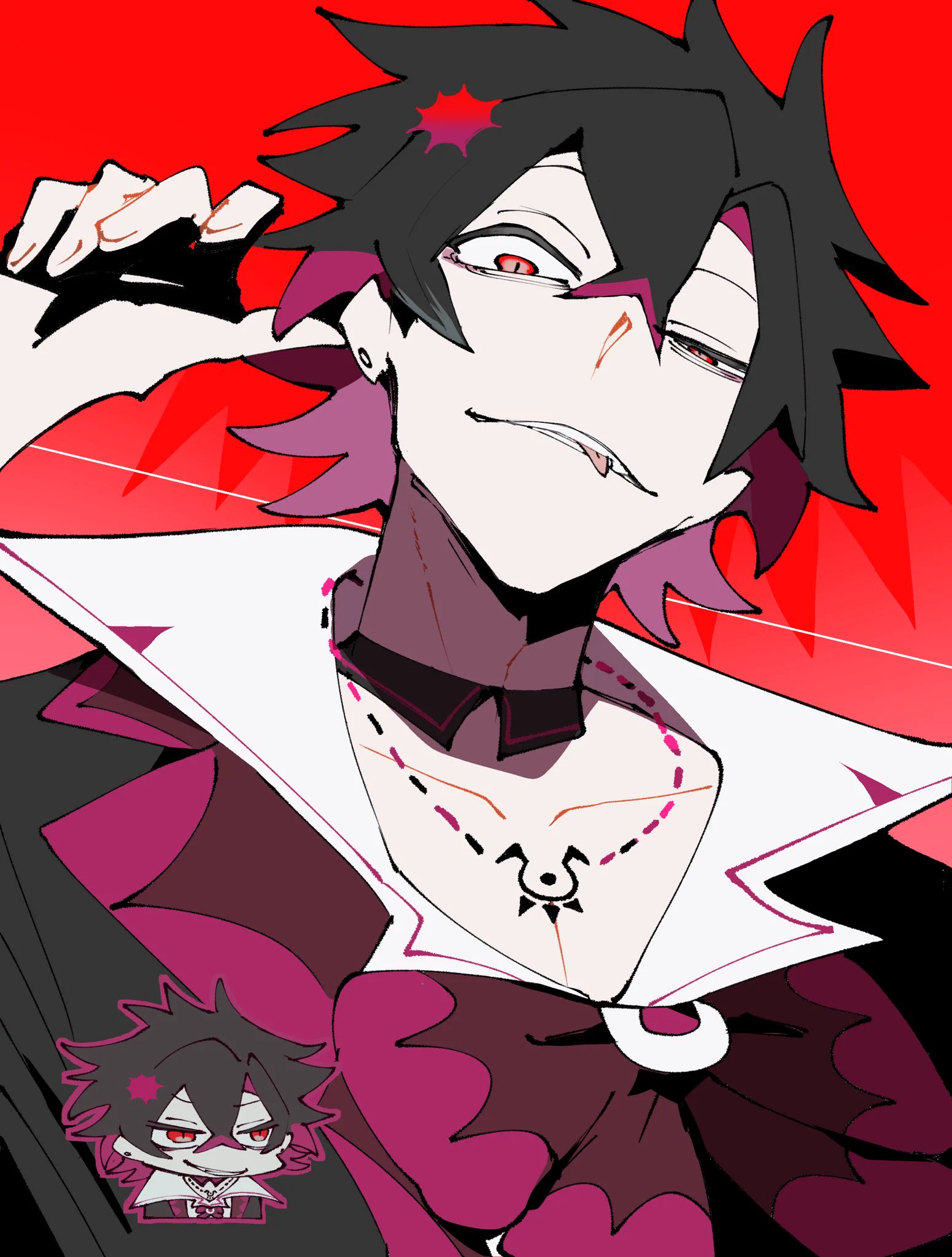 こんろ on X: 