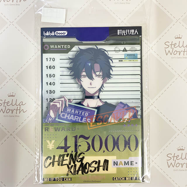 ✨通販 再入荷のお知らせ✨ 時光代理人 M.O.Dシリーズ 時間を狩る天才