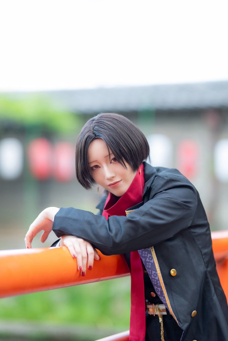 Natu_77_'s tweet photo. Cosplay
刀剣乱舞／加州清光

楽しいね主

Photo：@Denen11171024 さん

#いちコス https://t.co/437VGDxby4