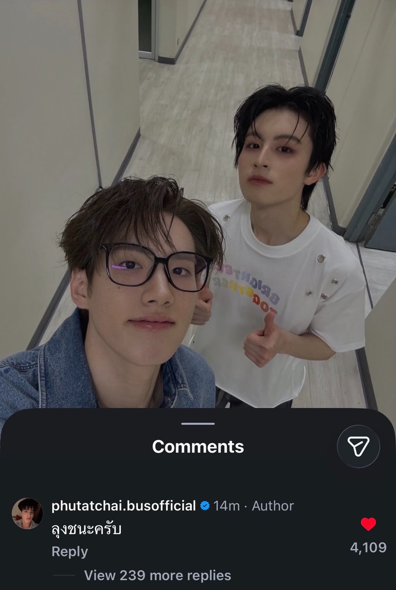 k151020n_'s tweet photo. รู้แล้ว ๆ 5555555555555555555555555555 https://t.co/rg2GE5l7FF