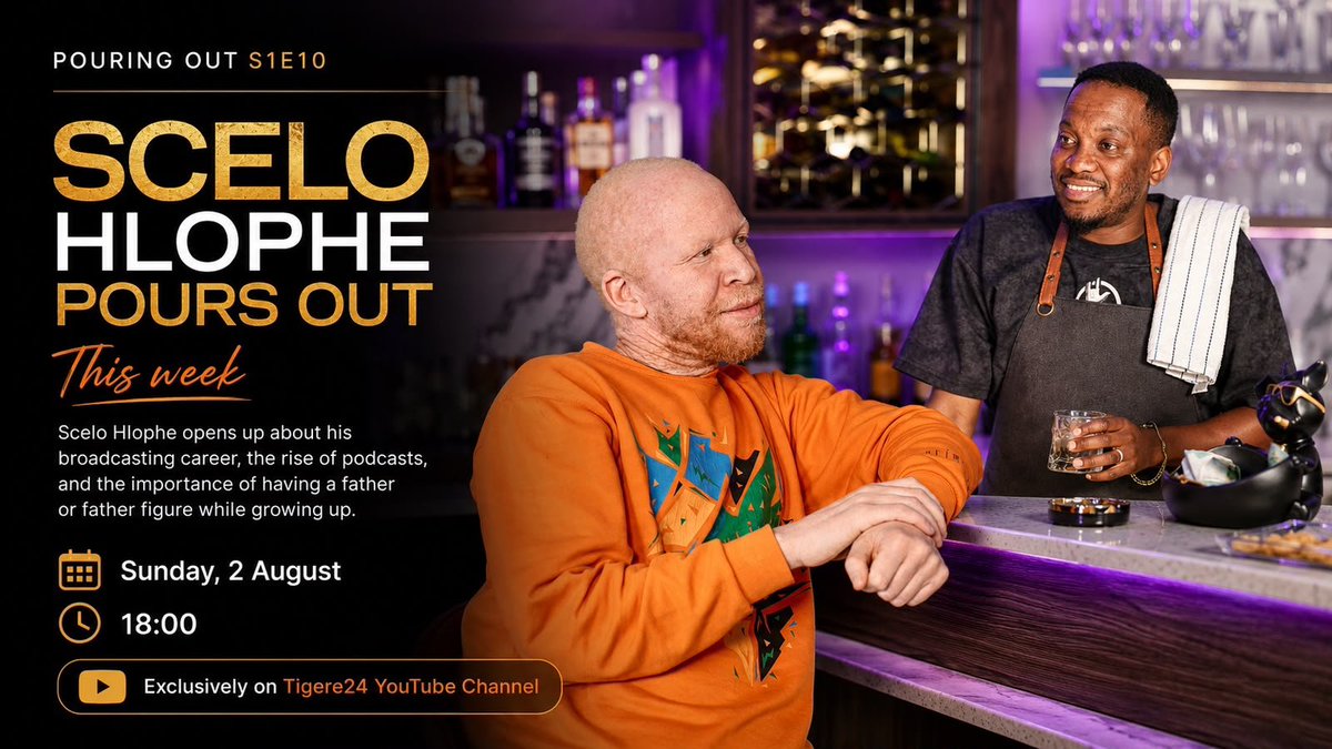 zola_hashatsi's tweet photo. Satafrika join us this Sunday as my brother @Sicelo_Hlophe joins us on our #PouringOut sessions on our @Tigere_24 YouTube channel. He talks all about his radio career, love for sports, fatherhood, friendships and him getting ready to run the Comrades Marathon. Let's meet https://t.co/C8NMO4Rekv